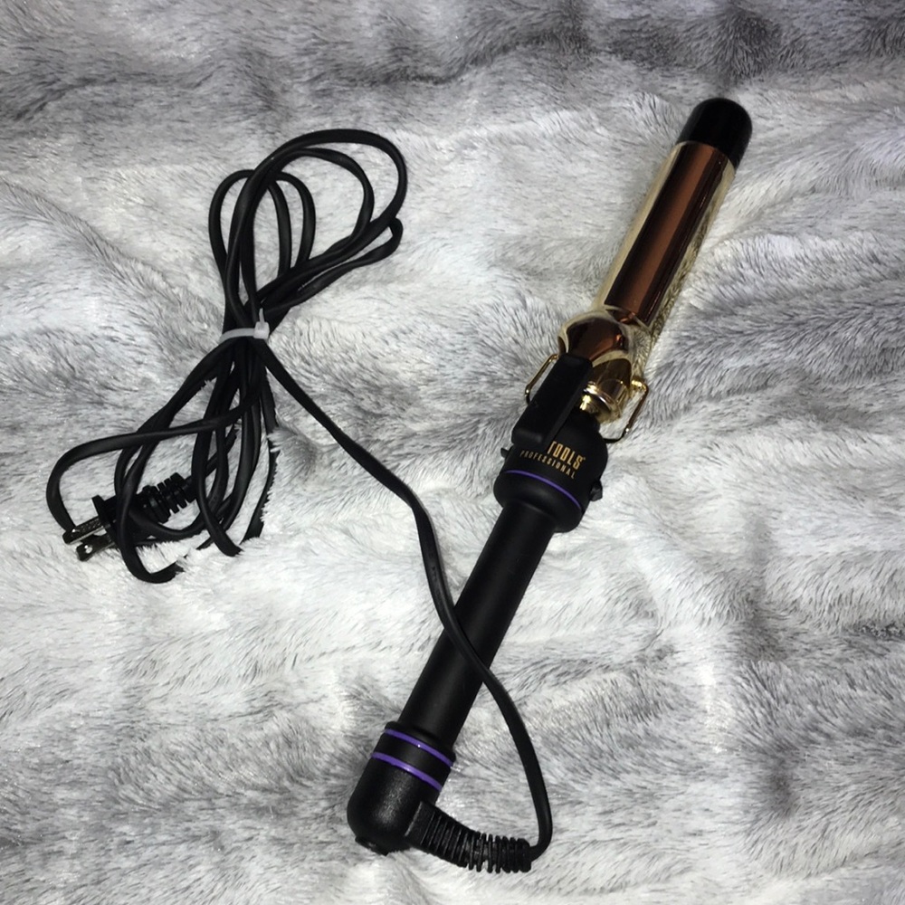 Hot tools professional curling wand